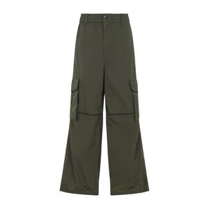 Marni Nylon Cargo Pants Men